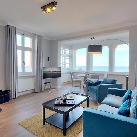 Seeblick Krumminer Wiek Apartament