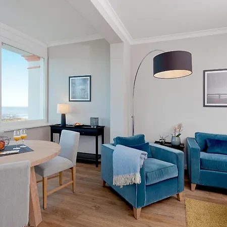 Seeblick Krumminer Wiek Apartament *