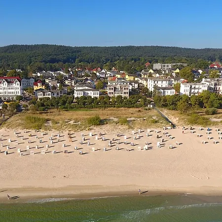Apartment Seeblick Krumminer Wiek *