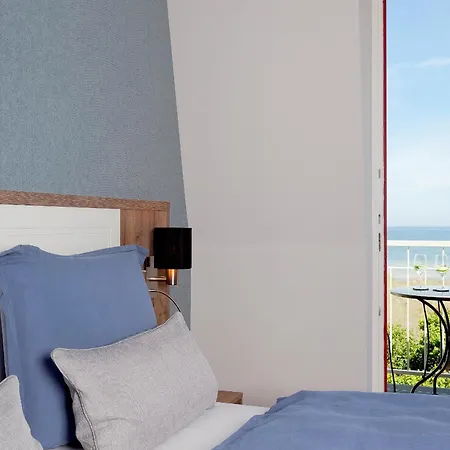 Seeblick Krumminer Wiek Apartment Ostseebad Heringsdorf