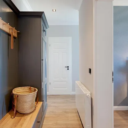 Apartment Seeblick Krumminer Wiek Ostseebad Heringsdorf