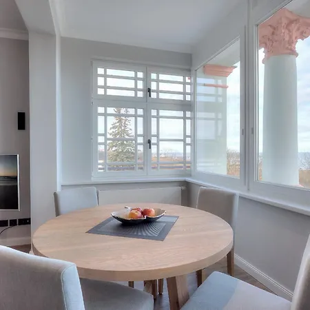 Seeblick Krumminer Wiek Heringsdorf (Usedom)