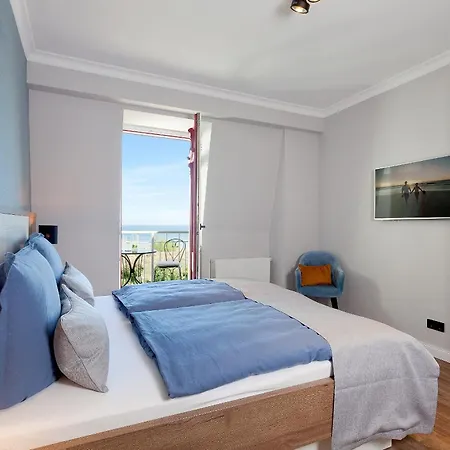 Apartament Seeblick Krumminer Wiek