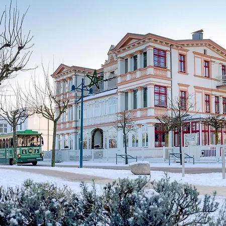 Appartement Seeblick Krumminer Wiek Heringsdorf (Usedom)